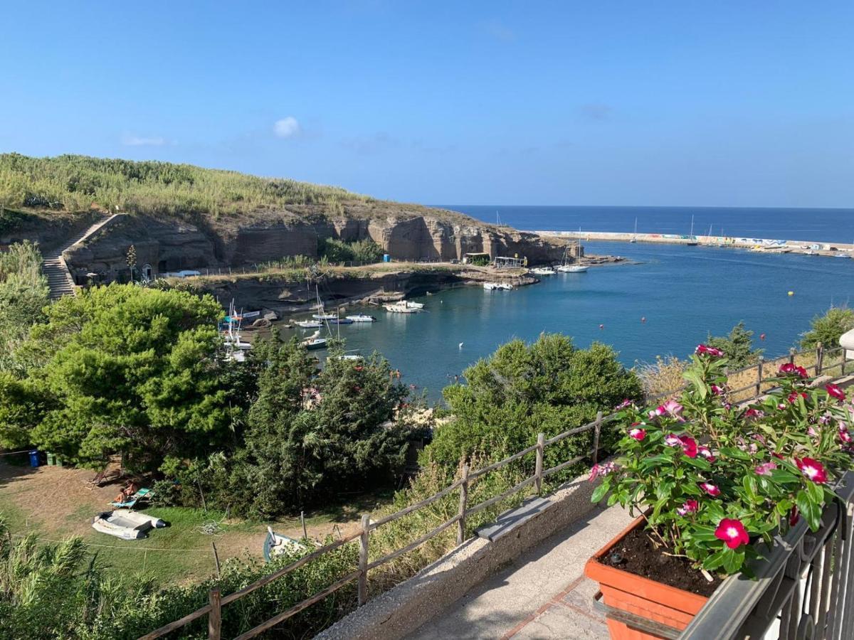 Hotel Isolabella Ventotene Esterno foto