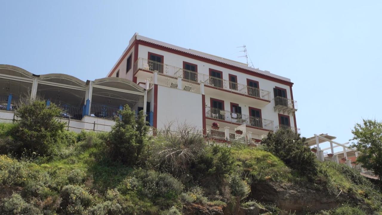 Hotel Isolabella Ventotene Esterno foto