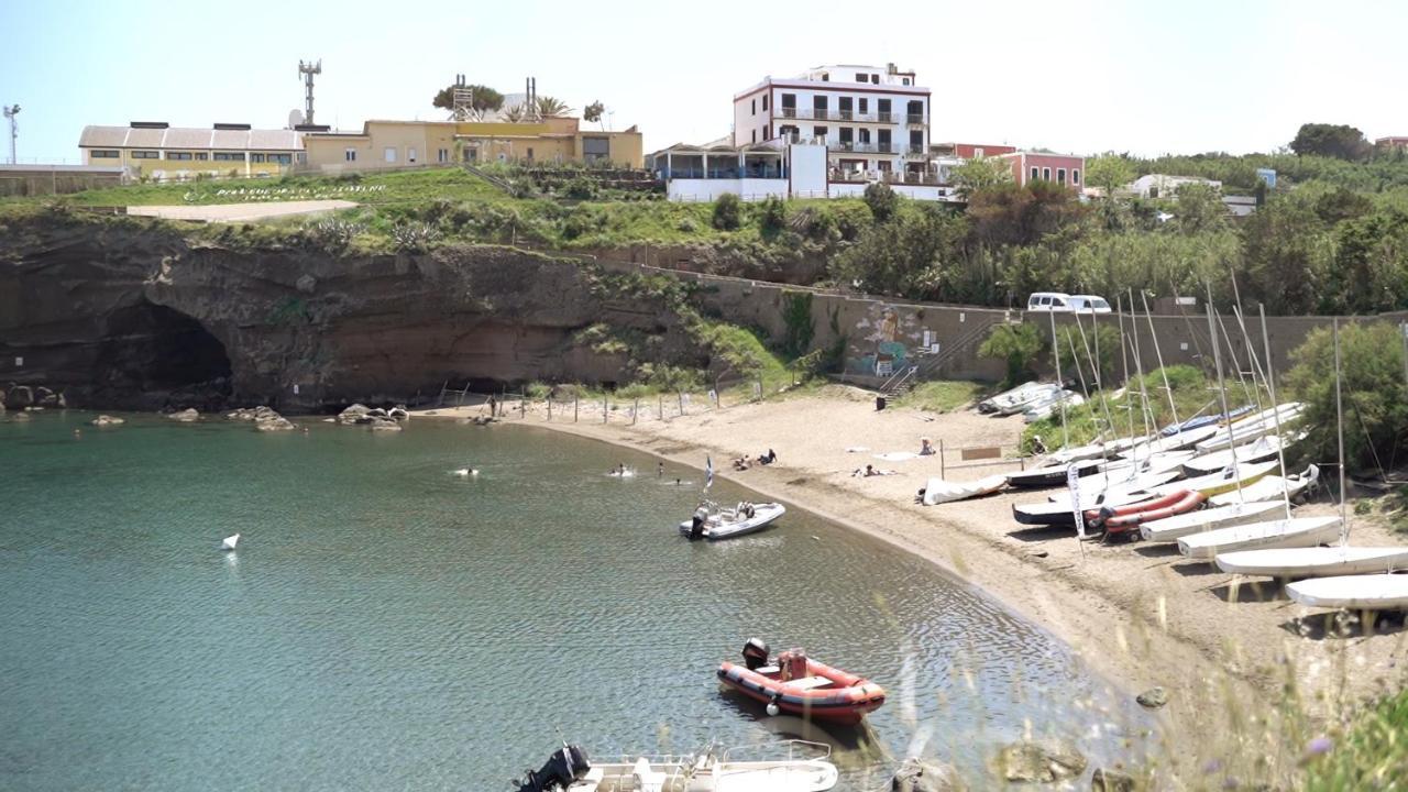 Hotel Isolabella Ventotene Esterno foto