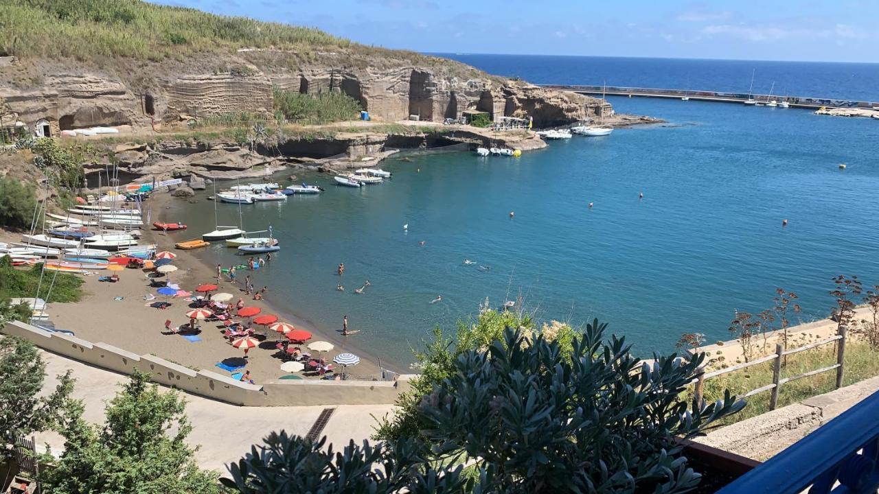 Hotel Isolabella Ventotene Esterno foto